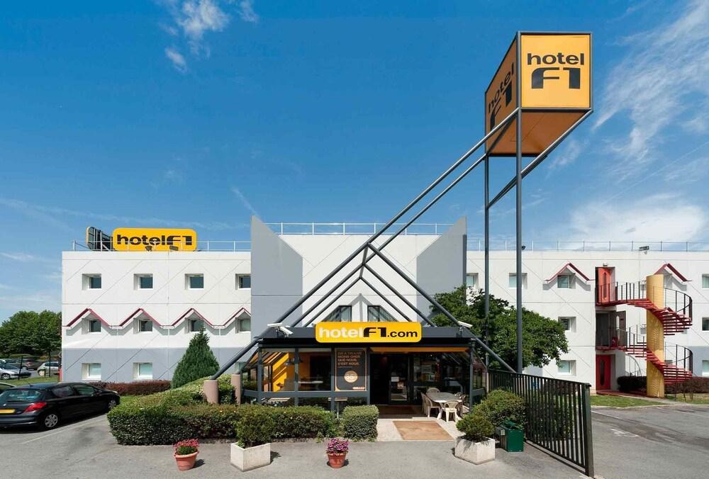 Hotelf1 Le Mans Nord Сен-Сатурнен Экстерьер фото